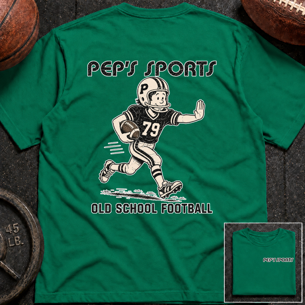 Pep - Football Old School