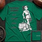 3S Repeat Golf Softball Tennis Pepper T-Shirt