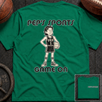 Pep - Basketball Game On