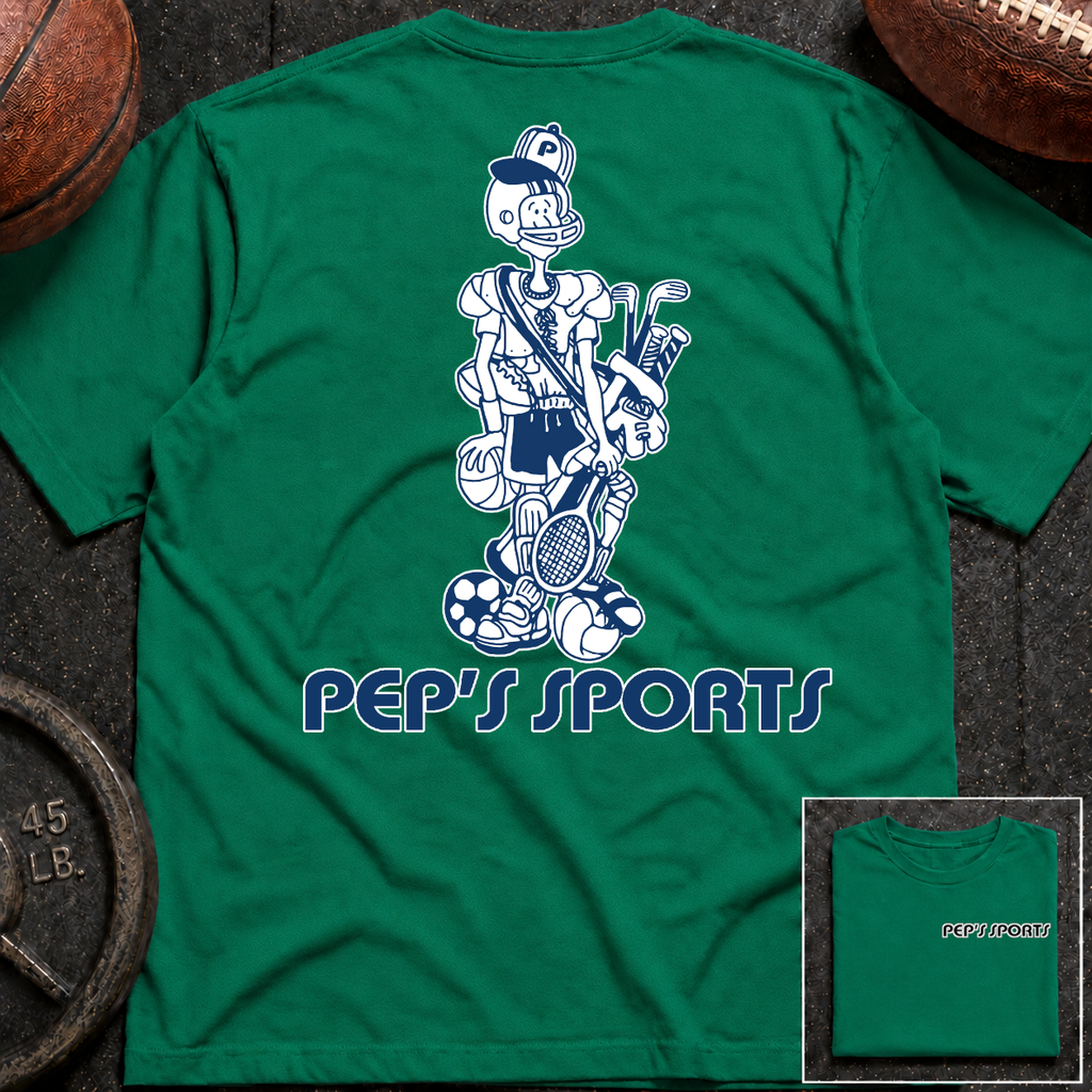 The Original Pep's Sports '79 T-Shirt