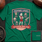 Participation Trophy Pepper T-Shirt