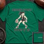 Pepper - Basketball Hoop It Up