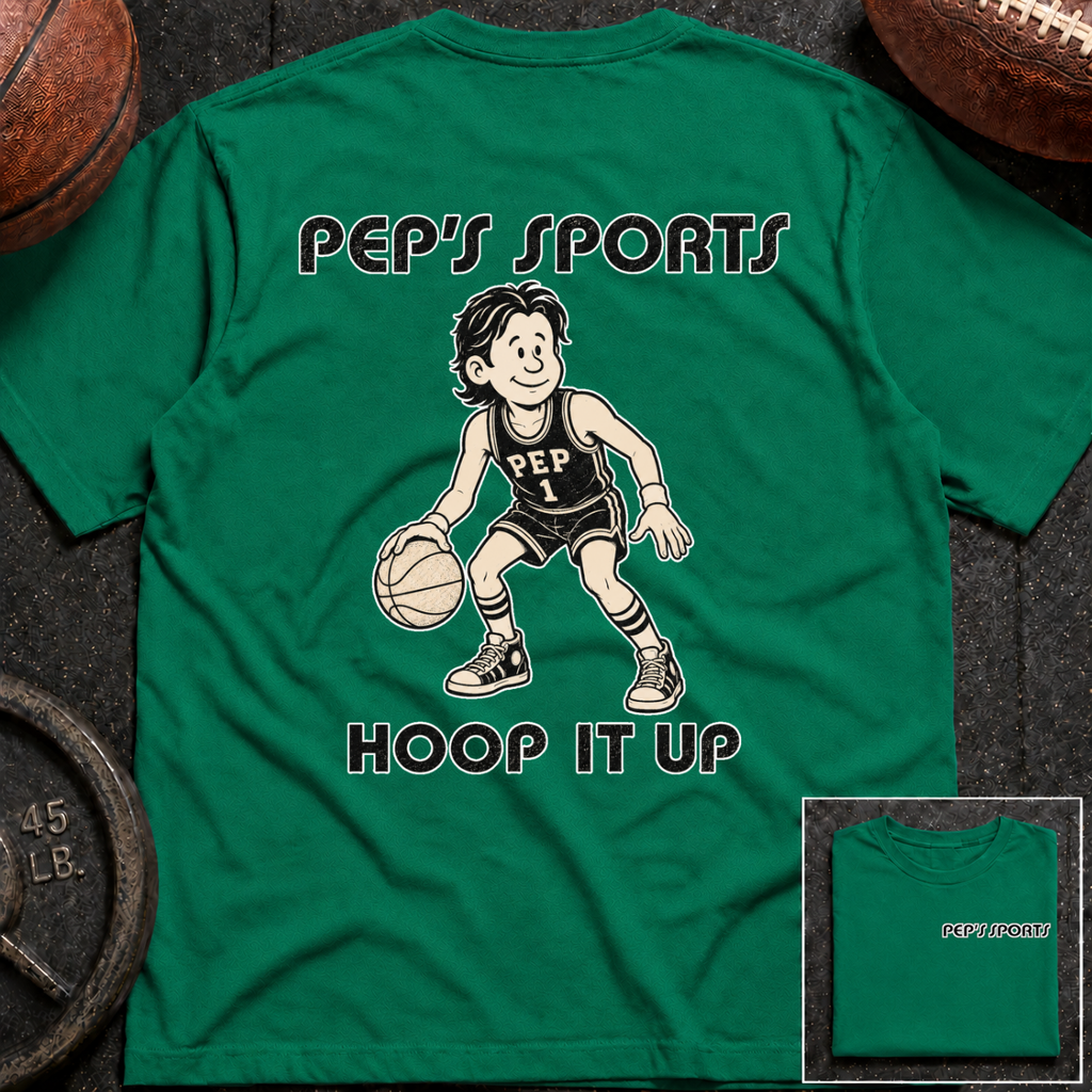 Pep - Basketball Hoop It Up
