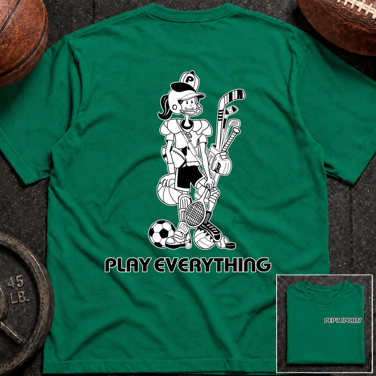 Pepper's Sports '26 Play Everything