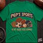 Play Hard Stay Humble T-Shirt