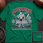 Pep - Play Everything Regret Nothing