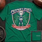 Pepper - Undefeated Benchwarmer