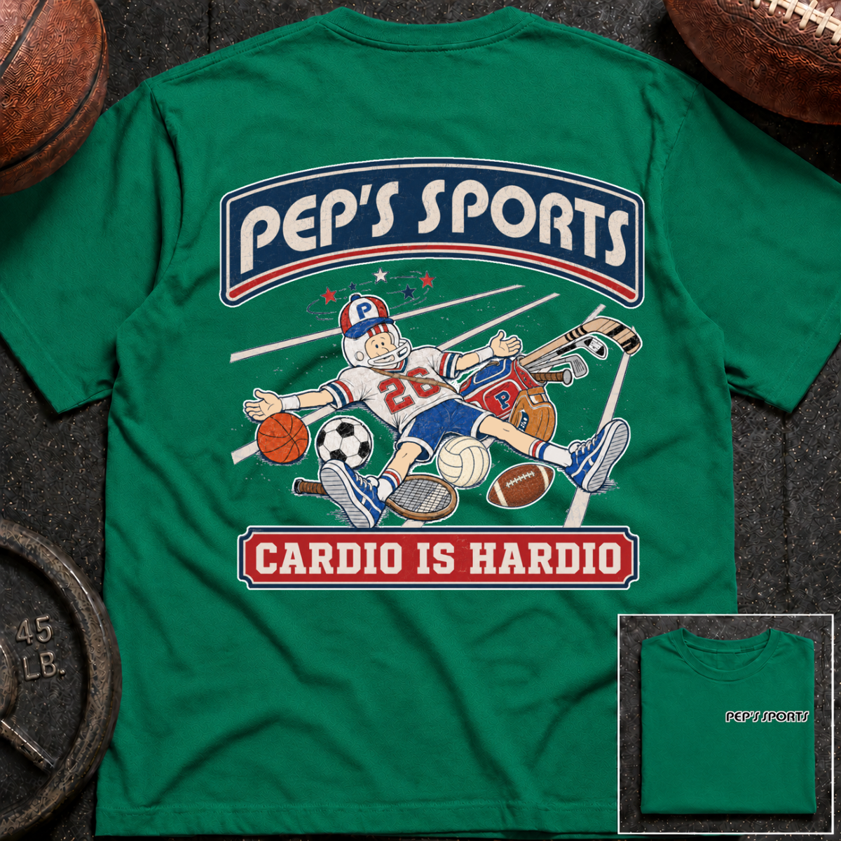 Pep '26 - Cardio Is Hardio