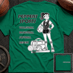 3S Repeat Volleyball Basketball Softball Pepper T-Shirt