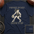 Pepper - Basketball Hoop It Up