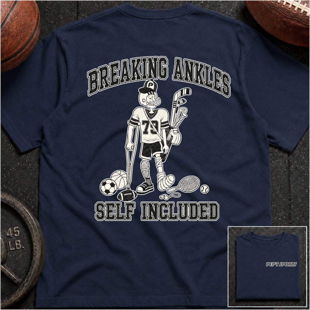 Pep - Breaking Ankles Self Included