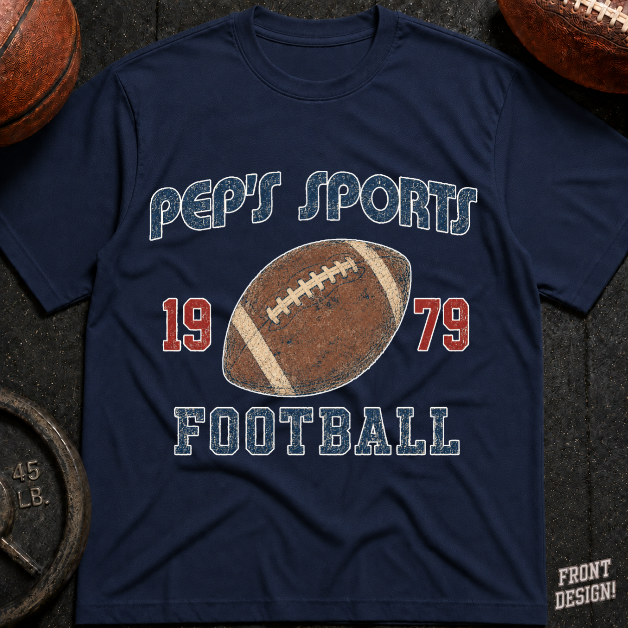 PS Football 1979 T-Shirt