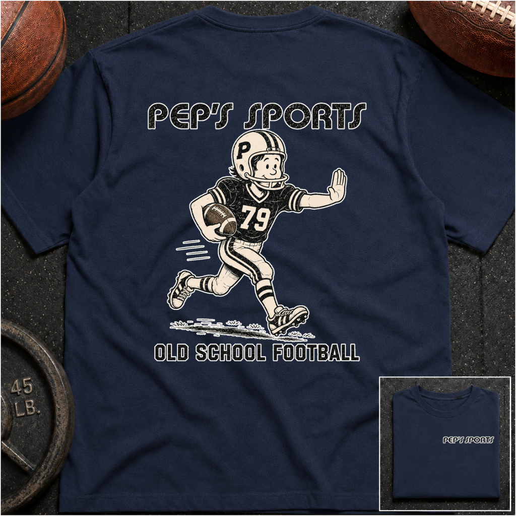 Pep - Football Old School