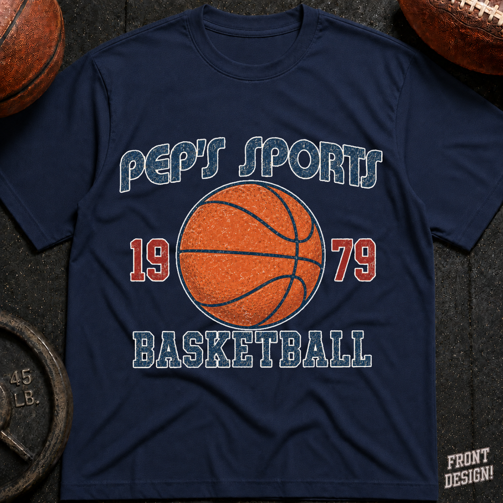 PS Basketball 1979 T-Shirt
