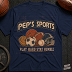 Play Hard Stay Humble T-Shirt