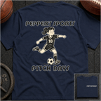 Pepper - Soccer Pitch Days