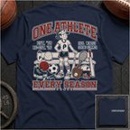 Pepper - One Athlete Every Season