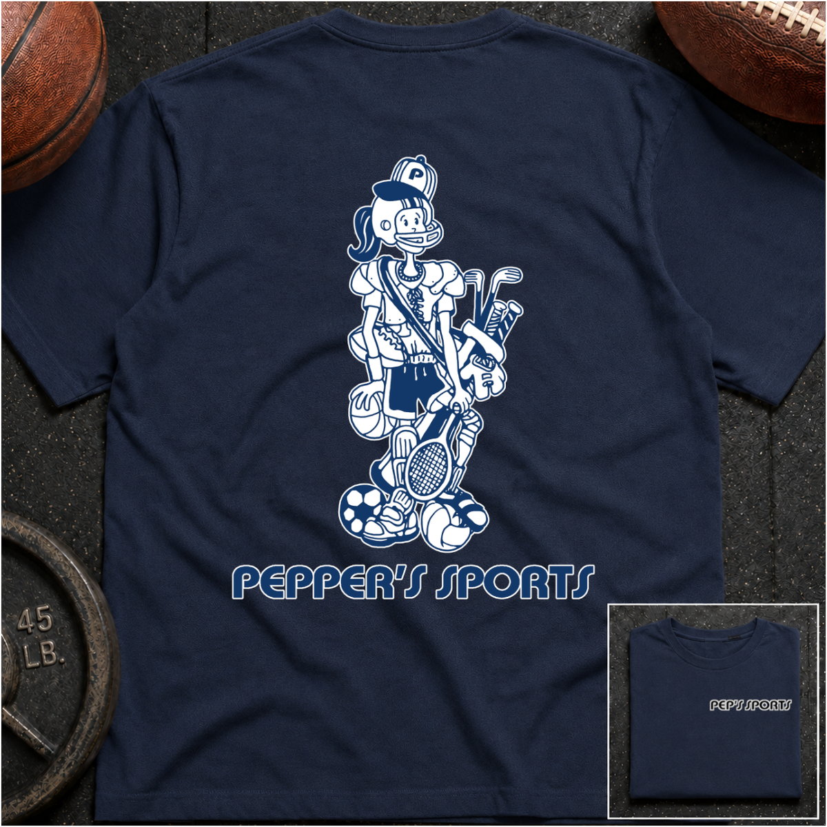 Pepper's Sports '79