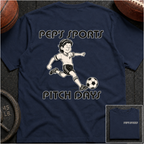 Pep - Soccer Pitch Days