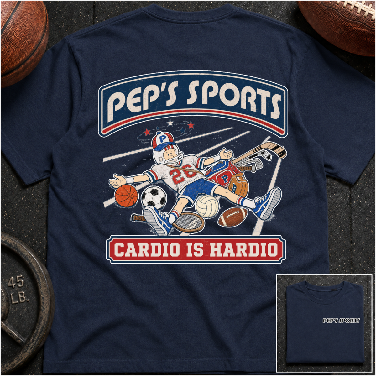Pep '26 - Cardio Is Hardio
