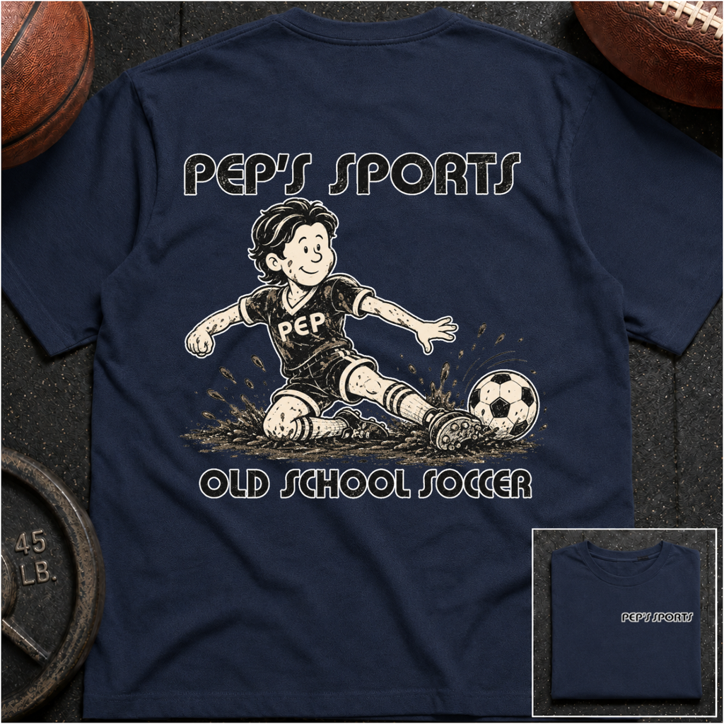 Pep - Soccer Old School