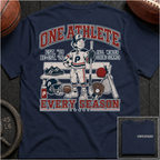 Pep - One Athlete Every Season
