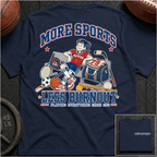 Pepper - More Sports Less Burnout