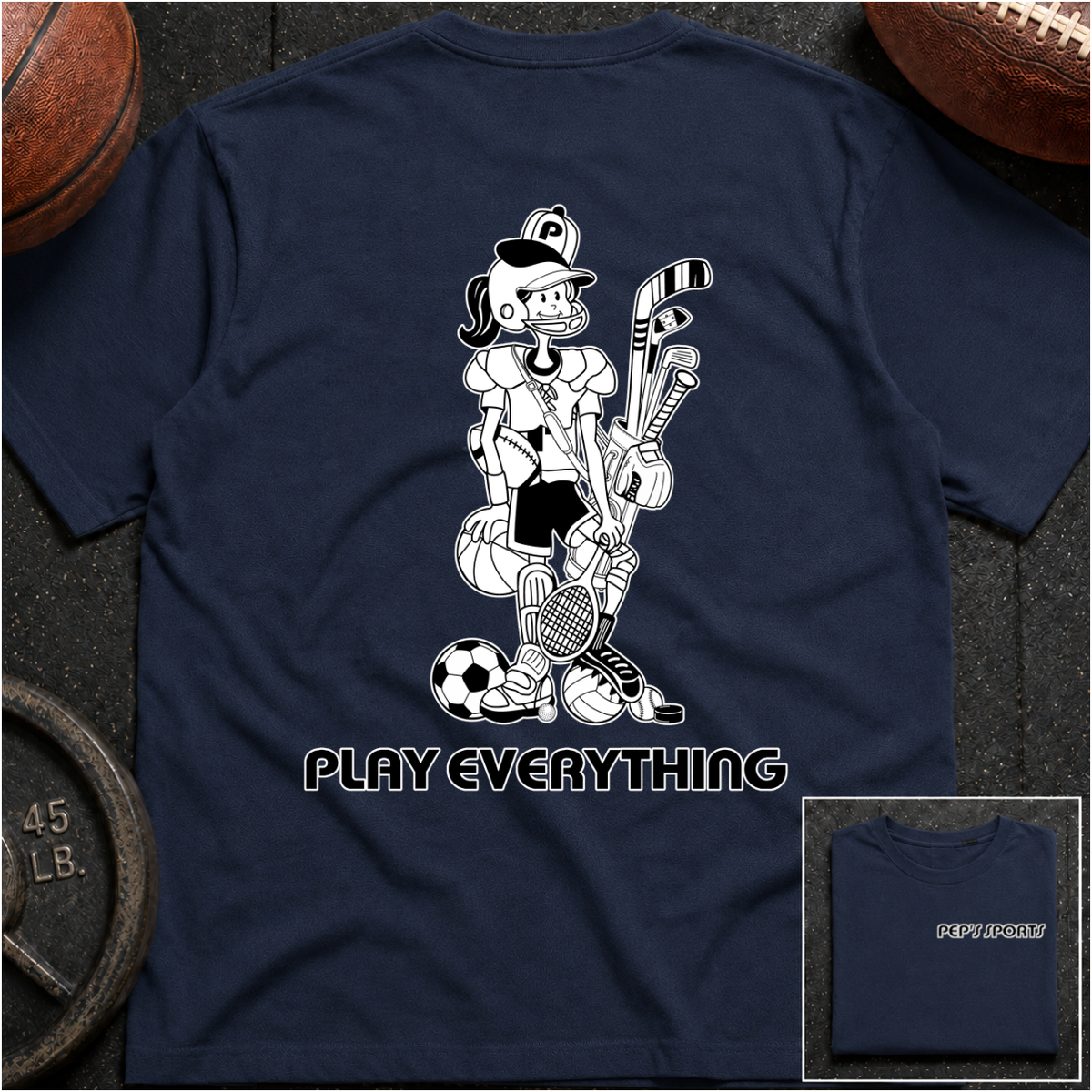 Pepper's Sports '26 Play Everything