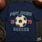 PS Soccer 1979 T-Shirt