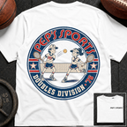 P&P Doubles Division T-Shirt