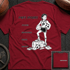 3S Repeat Soccer Basketball Track Pep T-Shirt