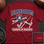 Pepper - Cardio Is Hardio
