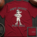 Pep Baseball Play Ball T-Shirt
