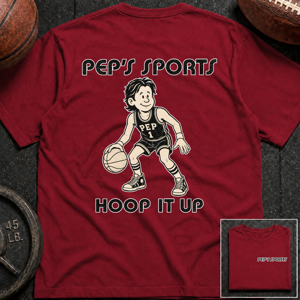 Pep - Basketball Hoop It Up
