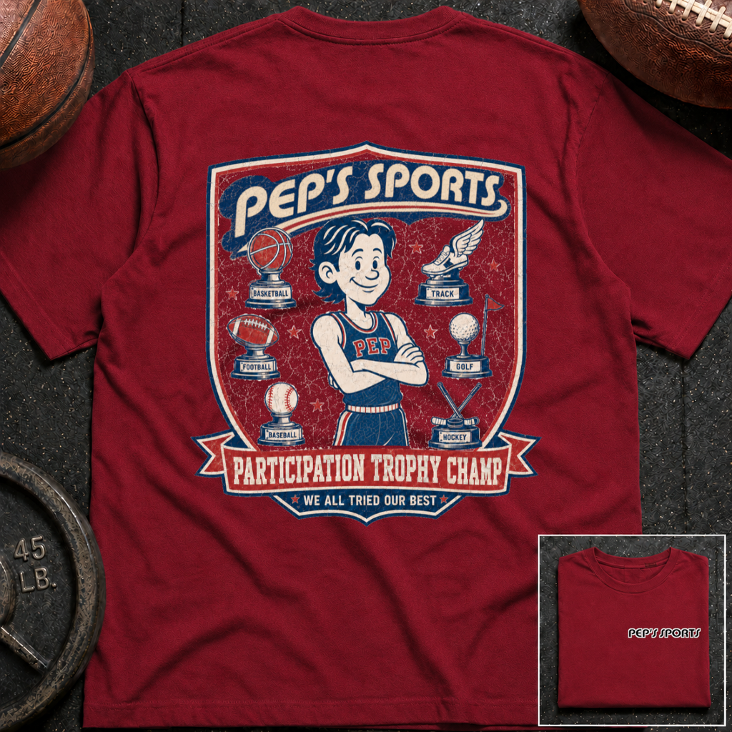 Pep - Participation Trophy