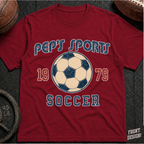 PS Soccer 1979 T-Shirt