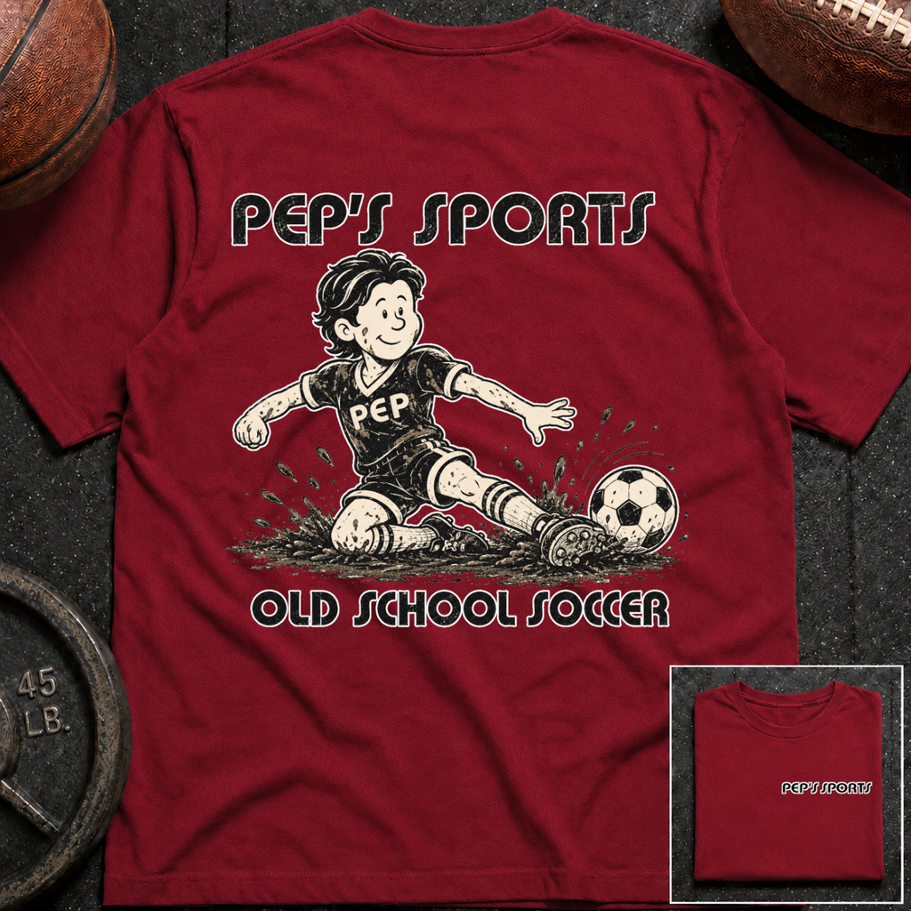Pep - Soccer Old School