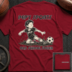 Pep - Soccer Old School