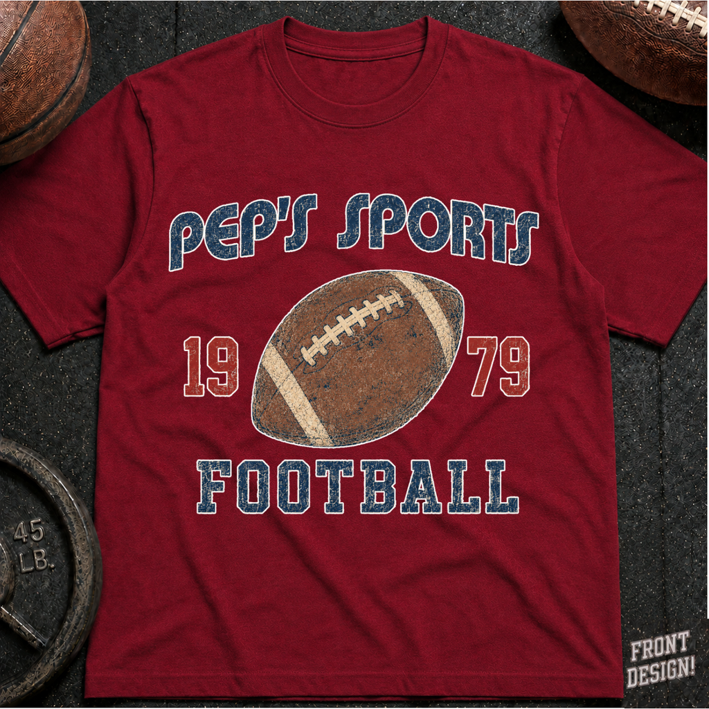 PS Football 1979 T-Shirt