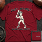 Pep Baseball Diamond Days T-Shirt
