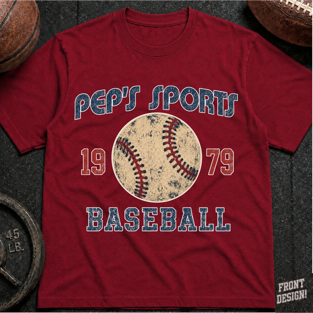 PS Baseball 1979 T-Shirt