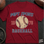 PS Baseball 1979 T-Shirt