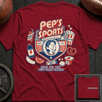 Pep - Here for the Snacks