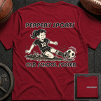 Pepper - Soccer Old School