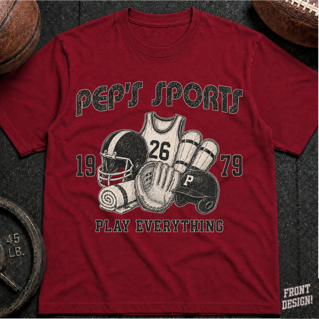 PS Play Everything T-Shirt