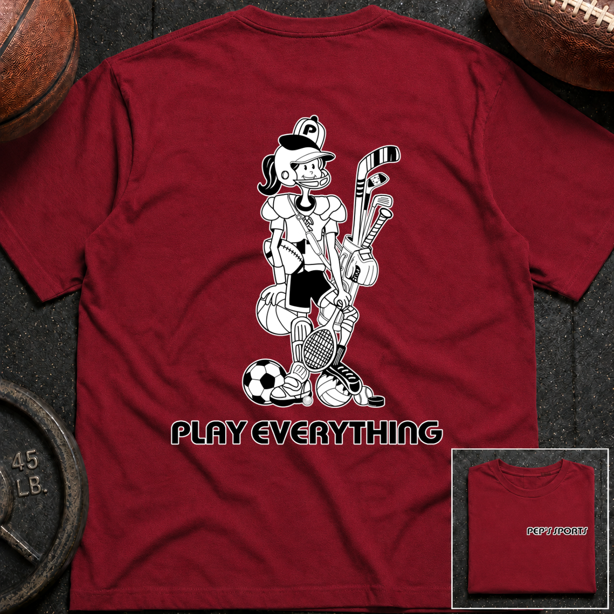 Pepper's Sports '26 Play Everything