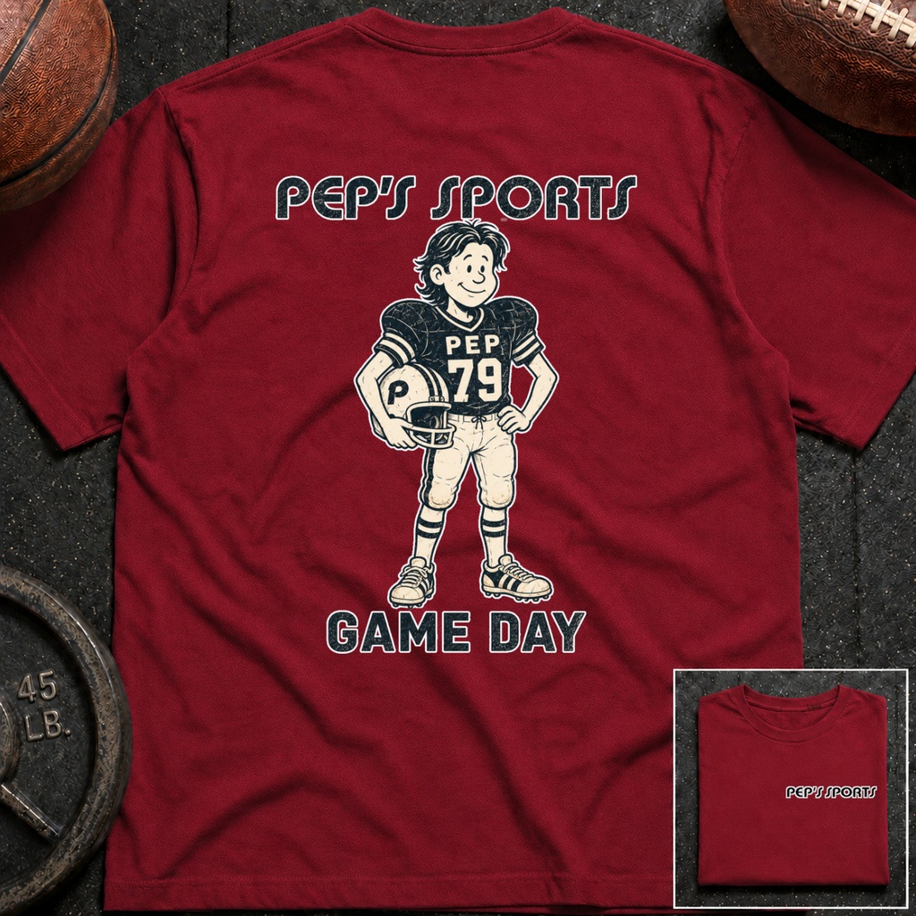 Pep - Football Game Day