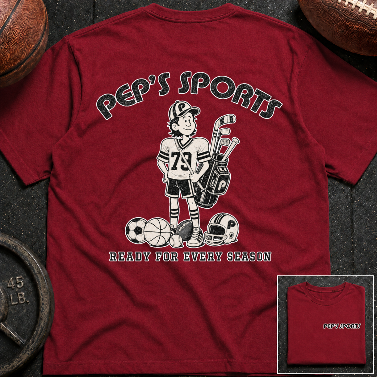Pep - Ready For Every Season