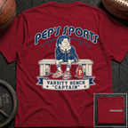 Pep - Varsity Bench Captain