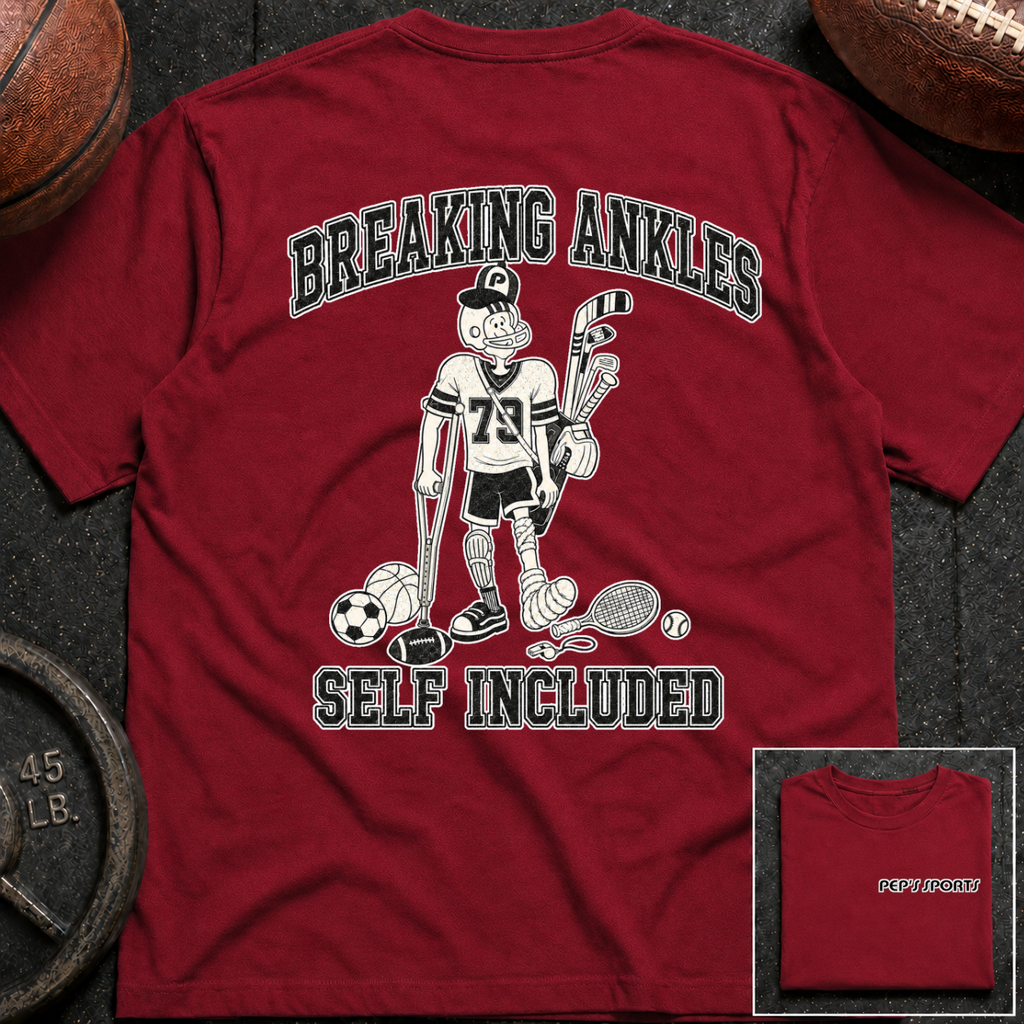Pep - Breaking Ankles Self Included